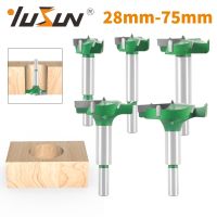 【DT】hot！ YUSUN  Hinge Boring Bit Forstner Three Carbide Router Cutter Woodworking Milling Wood