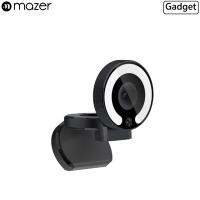 Mazer Infinite. Webcam 2K/5MP Ultra HD with Ring Light กล้องเว็บแคมแบบมีไฟเกรดพรีเมี่ยม สำหรับ Pc-Notebook(ของแท้ 100%)