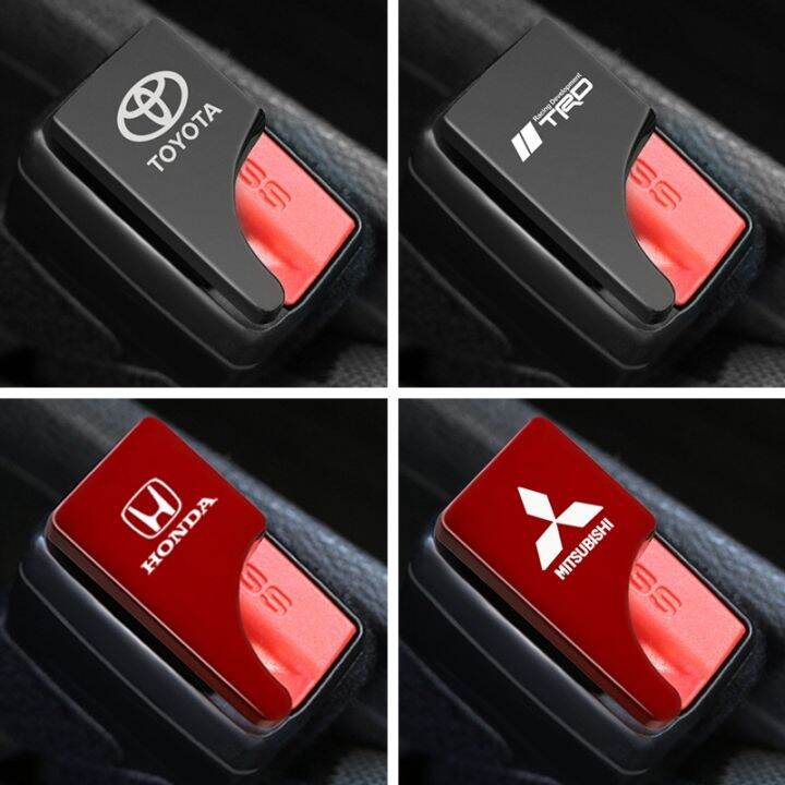 ♝Universal Seat Belt Buckle Car Clip Alarm Eliminator Alarm Stopper