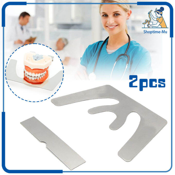 Dental Bite Block Occlusal Maxillary Bite Plane Dental Occlusal Bite