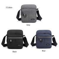 Sling Bag Men beg lelaki Shoulder Bag Crossbody Bag for Men Waterproof Messenger Bag