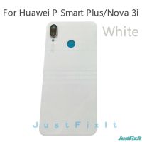 【☑Fast Delivery☑】 diyi45718 สำหรับฝาครอบกระจกด้านหลัง Huawei Nova 3i แผงเคสปลอกหุ้มช่องหลังสำหรับ Huawei Nova 3i ฝาครอบกระจกด้านหลัง