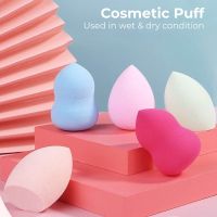 Makeup Beauty Sponge Blender Air Cushion Puff Dry Wet Use Cosmetic Puffs Beauty Tool