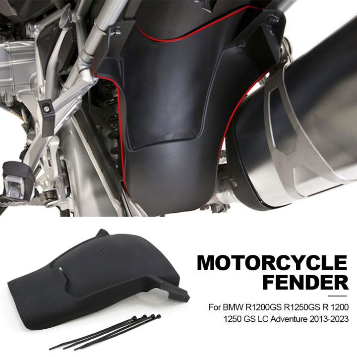  Guardabarros interior de barro de rueda trasera extendida para motocicleta de coche de carreras para BMW R1200GS R1250GS R 1200 1250 GS LC Adventure 2013-2023 |  Lazada.vn