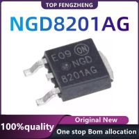 10 (PCS) ใหม่เดิม 8201AG NGD8201AG คอยล์จุดระเบิดขับเคลื่อนด้วยชิปไตรโอด