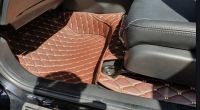 พรมปูพื้นเข้ารูป 6D Premium Fitted Leather Mats FOR  MG3 (2020)//2630//