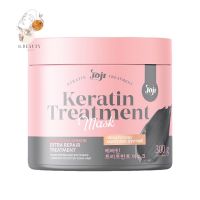 Joji Secret Young Keratin Treatment Mask โจจิ เคราติน ทรัทเม้นท์ มาส์ก กระปุก (300g.)