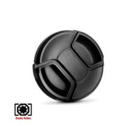 ฝาปิดหน้าเลนส์ LENS CAP NOBRAND 77MM