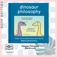 [Querida] หนังสือภาษาอังกฤษ Dinosaur Philosophy [Hardcover] 9780008530846 by James Stewart, Illustrated by  K Romey