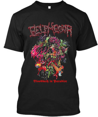 Limited NWT Belphegor Bloodbath in Paradise Austrian Death Metal T-Shirt S-4XL