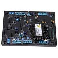 MX321 AVR เครื่องควบคุมแรงดันไฟฟ้าอัตโนมัติเครื่องกำเนิดไฟฟ้า Gensets Parts