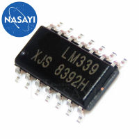 10PCCS LM339DR LM339 SOP-14