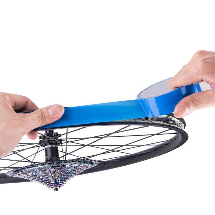 Tubeless Bike Wheel Rim Tape Bicycle Rim Strip Tape 10m Roll Anti Puncture Tubeless Vacuum Tire