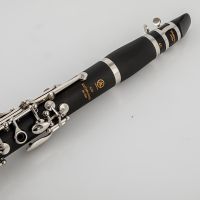 New Japan 650 B-flat Tune Professional High Quality Woodwind Instruments Clarinet Black tube With Case Accessories