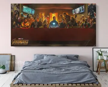 Shop Avenger Infinity Poster with great discounts and prices online - Jul  2023 | Lazada Philippines