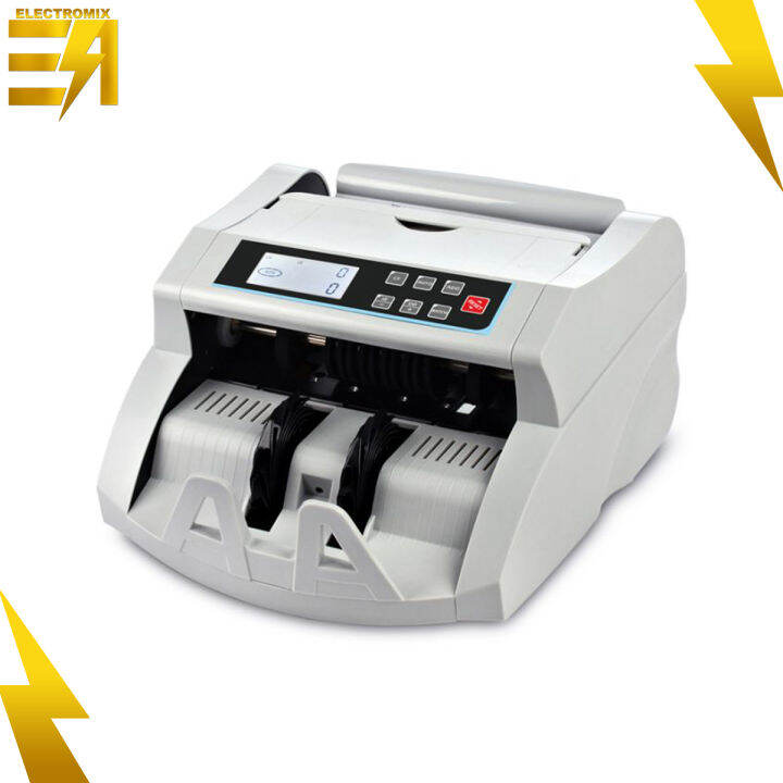 ELECTROMIX Currency Money Bill Counter with Counterfeit Detection
