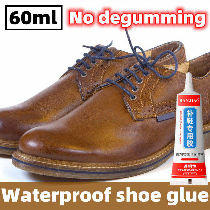 Hot glue hot sale shoe sole