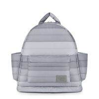 CiPU กระเป๋าผ้าอ้อม รุ่น สะพายหลัง AIRY Backpack M สี Sliver Lining