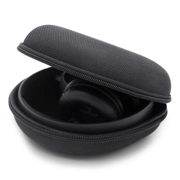 Headphone Hard Case for JBL T450BT/ T500BT Wireless Headphones Box