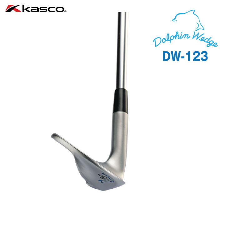 kasco-dolphin-wedge-dw-123-ns-pro-shaft-ไม้กอล์ฟเวดจ์-รุ่น-dw-123-ก้าน-ns-pro