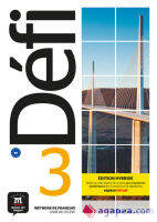 Défi 3 B1 - Students book. Hybrid Edition ( 100% Authentic ) 9788419236562