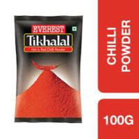 Indian Snack?(x3) Everest Tikhalal / Chili Powder 100g