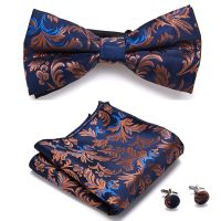 Slim Tie Set Men Bow Tie And Pocket Square Bowtie Necktie Cravate Handkerchief Man Corbatas Hombre Pajarita Fit Wedding Nails Screws Fasteners