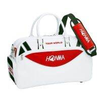 Honma กระเป๋ากางเกงเล่นกอล์ฟใหม่สำหรับผู้หญิงกระเป๋ากระเป๋าเดินทางสำหรับเดินทางไปทำธุรกิจกระเป๋าใส่ไม้กอล์ฟกระเป๋าถือกีฬาสำหรับผู้ชายระยะกระเป๋าสะพายพาดไหล่เดียว