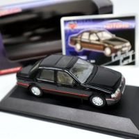 CORGI 1:43 Ford Sierra Sapphire GLS Black VA09901 Limited Collector Edition Resin Metal Diecast Model Toy Gift