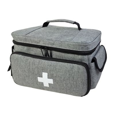 Small Nursing Storage Bag Home First Aid Storage Box Kit