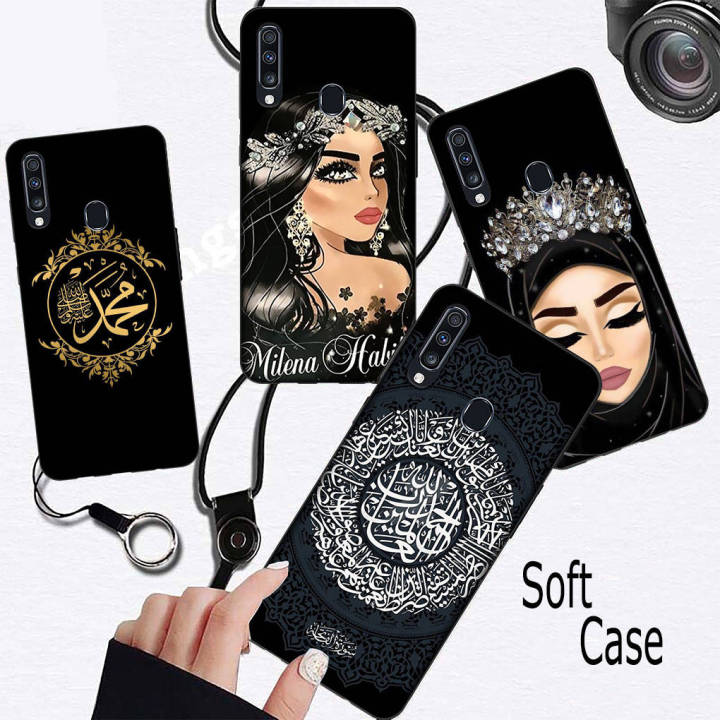 อ่อนนุ่ม-phone-ปก-เคสโทรศัพท์-j178-n204-woman-in-hijab-face-muslim-islamic-coque-หรับ-samsung-galaxy-a11-a12-a31-a71-a51-a21s-a50-a10-a20-a30-a20s-a30s-a52-a50s-a10s-a70-a02s-m02-a02-a04s-a32-4g-5g-a0