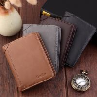 BBD Mens Simple Short Wallet WL067