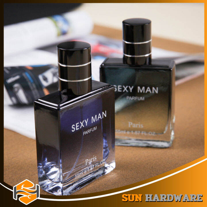 SUN HARDWARE Passionate Cologne Sexy Men's Perfume for Men Lasting