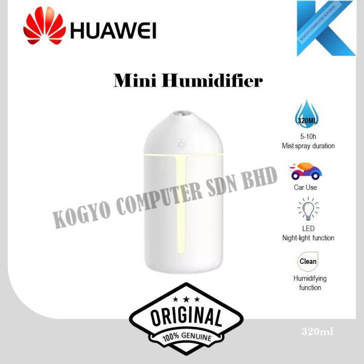 Mini Humidifier Huawei AP001 320ml | Lazada