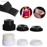 ♤☬◙ Magic Sticker Black/White Clothes Fastener Tape Doll Sewing Stickers Paste Strap DIY Doll Clothing Accessories 6/8/20mm Width