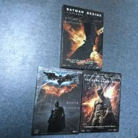 HD DVD movie Batman 1-3 Batman full version boxed Chinese subtitles