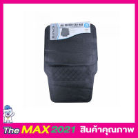 Car mat car floor mat พรมปูพื้นรถ จำนวน 4 ชิ้น พรม พรมปูพื้น พรมรถยนต์ พรมรถยนต์เก๋ง พรมรถยนต์กะบะ ถาดปูพื้นรถยนต์ ขนาดฟรีไซส์