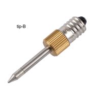 ▽₪﹉ 1pc Replacement Soldering Iron Tips E10 Interface Electric Soldering Needle Tip Ferro De Solda Soldering Iron Soldering Tools