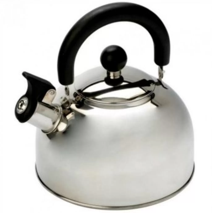 Stainless Whistle Kettle Easy to Boil Water Takure Type Lazada PH