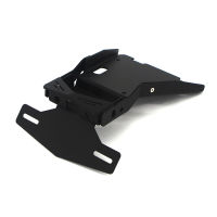 For BMW R NINE T NINET 9T Racer Scramble urban R9T 2014- Motorcycle Tail Mount License Plate Bracket Rear Holder Accessories