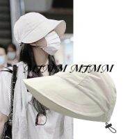 MTMM หมวกบังแดด ป้องกันรังสียูวี ขนาดใหญ่ ระบายอากาศได้ดี Bucket Hats MTM1101