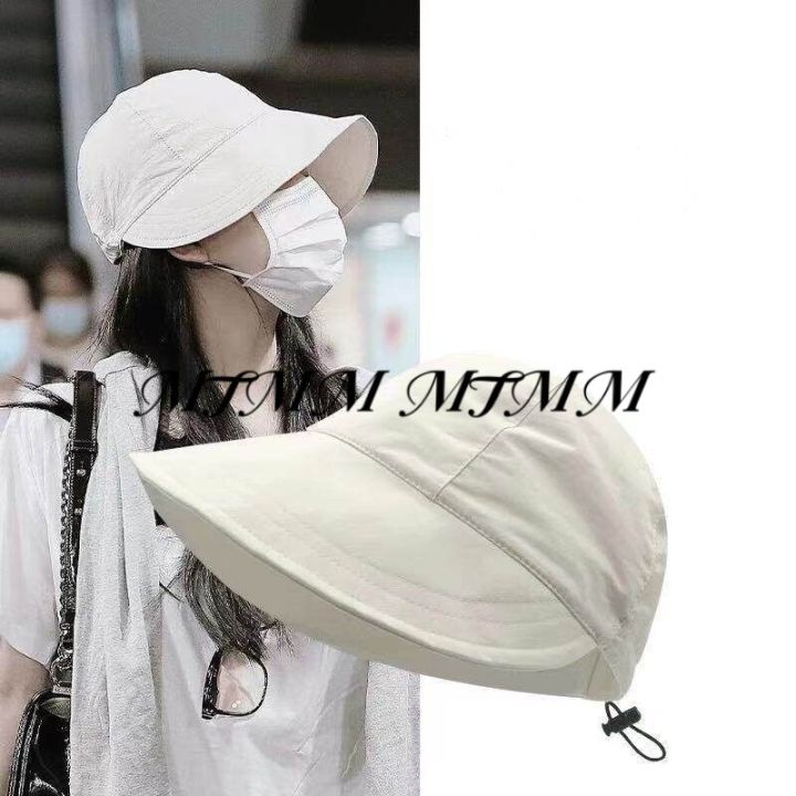 mtmm-หมวกบังแดด-ป้องกันรังสียูวี-ขนาดใหญ่-ระบายอากาศได้ดี-bucket-hats-mtm1101