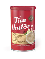 Tim Hortons Tim Hortons Instant Cappuccino, French Vanilla, 16 Ounce