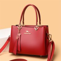 Female Casual Pendant Handbag Luxury Designer Shoulder Messenger Bag Ladies Top handle Bag High Quality Crossbody Bags for Women