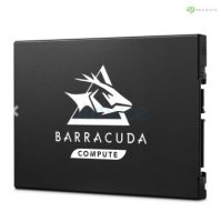 Seagate 480GB Barracuda Q1 SSD 2.5 Inch SATA 6Gb/s 3D QLC NAND ประกัน 3 ปี