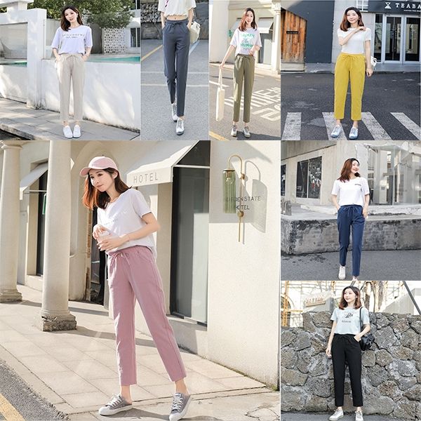 9-color-new-fashion-women-trousers-female-cotton-loose-casual-pants-plus-size