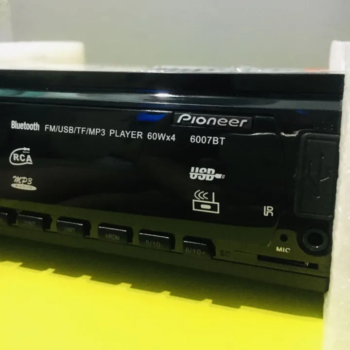 Car Stereo BLUETOOTH Pioneer Lazada PH