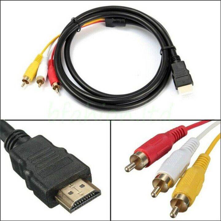 huilopker-mall-pripaso-1-5เมตร-hdmi-ชายกับ3อาร์ซีเอเสียงวิดีโอ-av-เคเบิ้ล1080จุด-hdmi-s-video-ถึง3อาร์ซีเอ-av-สายสัญญาณเสียงสายอะแดปเตอร์สำหรับ-hdtv-dvd