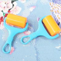 【YF】○  Painting Sticking Tightly Rolling Tools Plasticine Mold Clay Accessories Pressure Stick Crafts