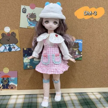Anime Bjd Doll - Temu